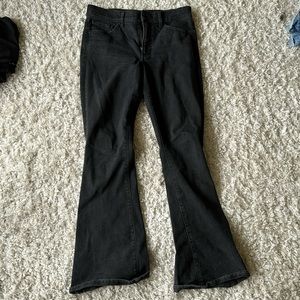 Express Flare Jeans